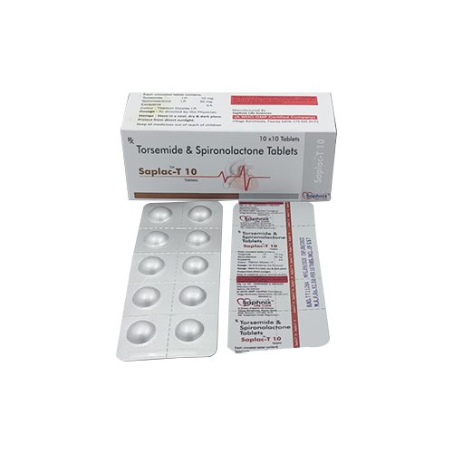 Torsemide & Sprionolactone Tablets
