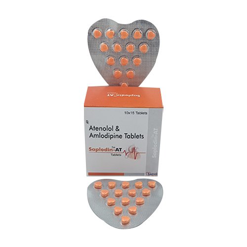 Atenolol & Amlodipine Tablets