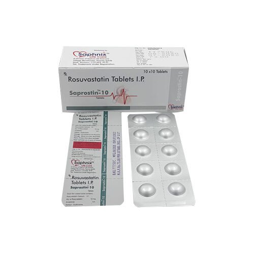 Rosuvastatin Tablets I.P