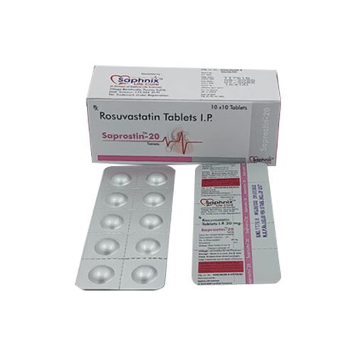 Rosuvastatin Tablet I.p