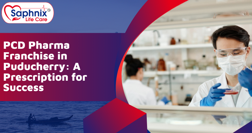 PCD Pharma Franchise in Puducherry A Prescription for Success