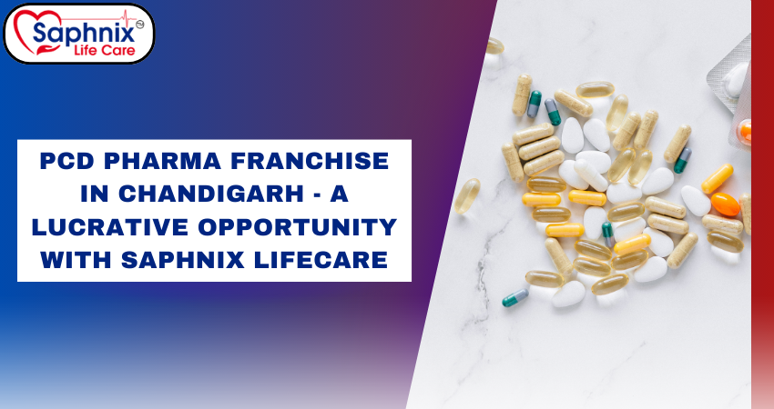 PCD Pharma Franchise in Chandigarh