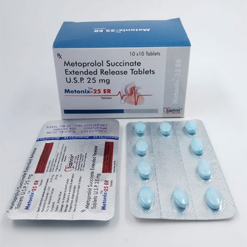 Metoprolol Tablets