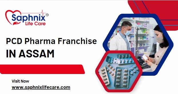 PCD Pharma Franchise in Assam.